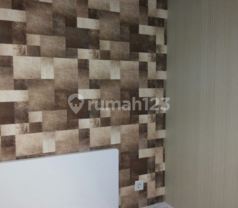 For Rent Apartment Cinere Bellevue, fully furnished, 2BR murah