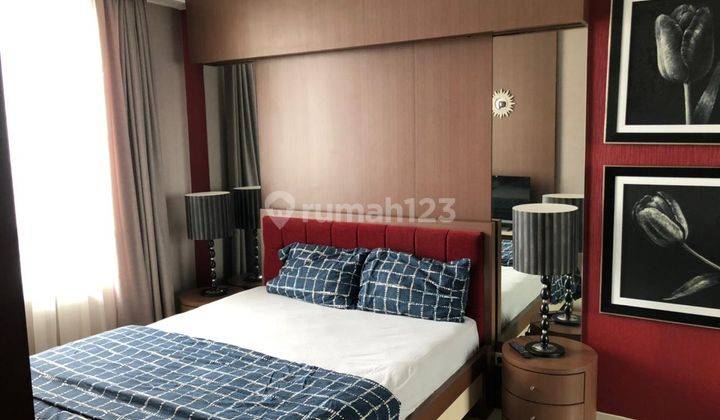 Apartemen bagus kuningan city 1 BR Full Furnish 1