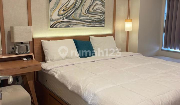 Disewakan Apartment Orange County Tower Newport Lippo Cikarang 2