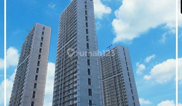 APartemen Daan Mogot City, lokasi strategis dan brand new 1