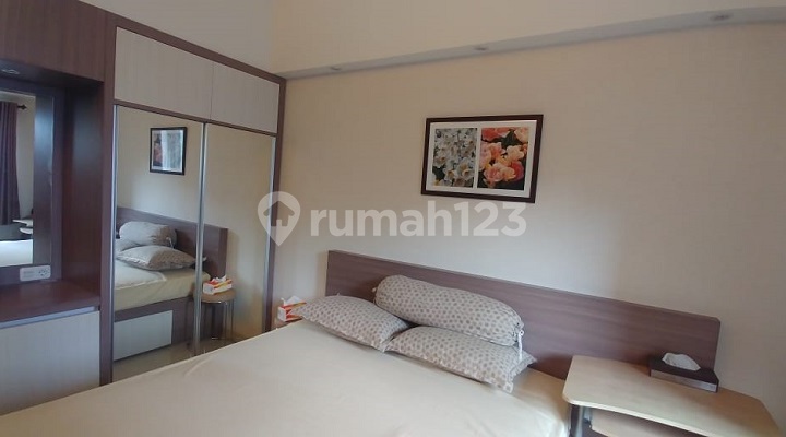 Apartemen Galeri Ciumbuleuit 2 Tipe Studio, Furnished, Bagus 2