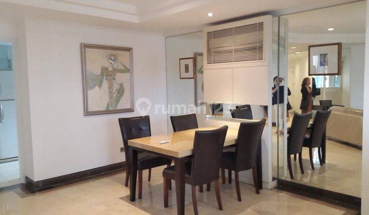 Jual Apartemen Permata Safir Permata Hijau 1