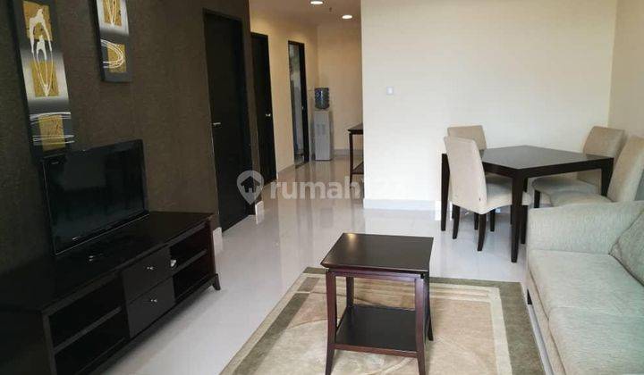  Apartment Essence Darmawangsa. Tower Eminence.kebayoran Baru.jaksel 2 Br. Furnished 2