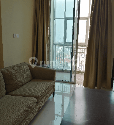  Apartment Essence Darmawangsa. Kebayoran Baru.JakSel 2 BR. Furnished 1