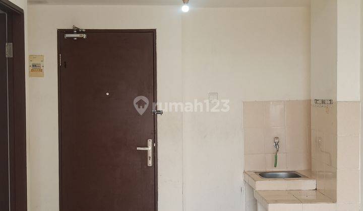 Apartemen Puri Park View Tower A 2BR lt 19 hdp pool anak BU murah 2