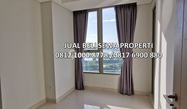 Apartemen Gold Coast Pik 3br 81m2 Sea View Dan Swimming Pool 2