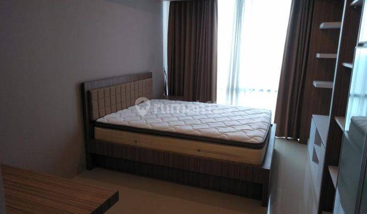 Apartemen Type Studio U Residence Karawaci Tangerang 2