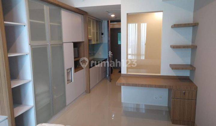 Apartemen Type Studio U Residence Karawaci Tangerang 1