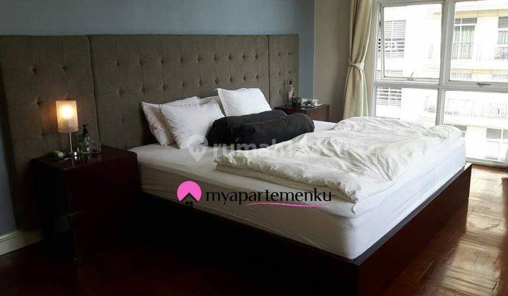 Apartemen 2 +1 Kamar Furnish di Menteng Executive Jakarta Pusat 2