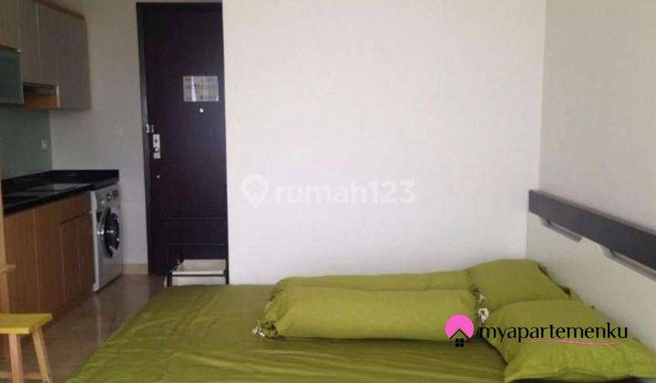 Apartemen Studio Furnish di Menteng Park, Cikini Jakarta Pusat 2