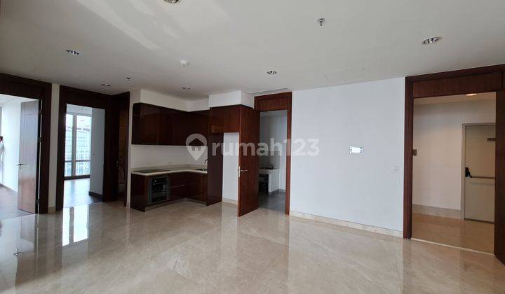 Apartemen The Elements Kuningan Tower Harmony Brand New Siap Huni 3 BR 1