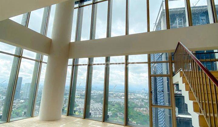 Apartemen Saumata Loft 1