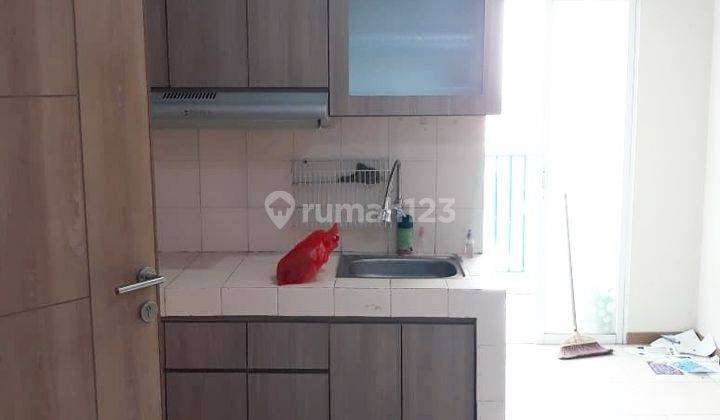 Apartemen Grand Palm Residence Jakarta Barat – Furnished 2BR 35 m2 2