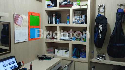 APARTMENT PUNCAK KERTAJAYA 2BR 1