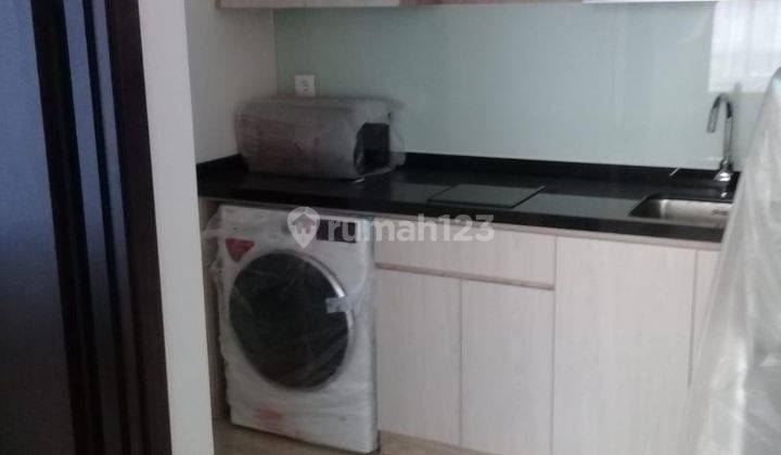 Apartemen Menteng Park tower saphire 2 bedrooms