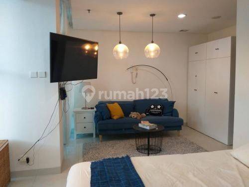 Apartement murah di Brooklyn Alam Sutera 1