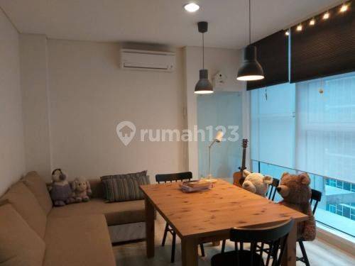 Apartement furnished design modern di Brooklyn Alam sutera 2