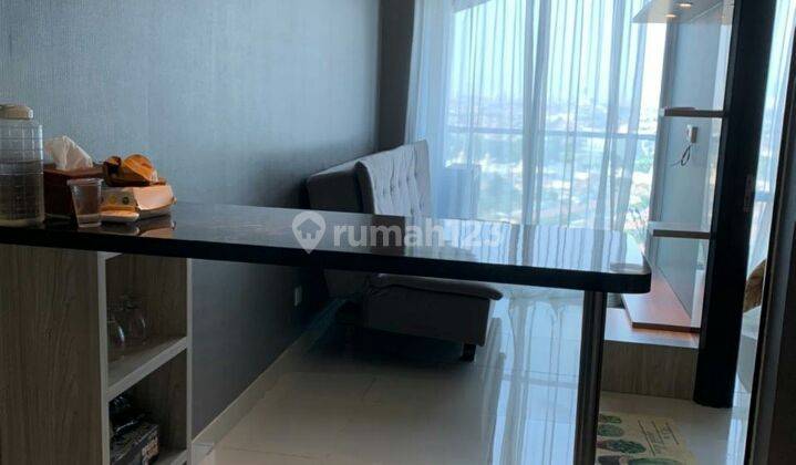 Apartment Puri Mansion Full Furnish Brand New 1