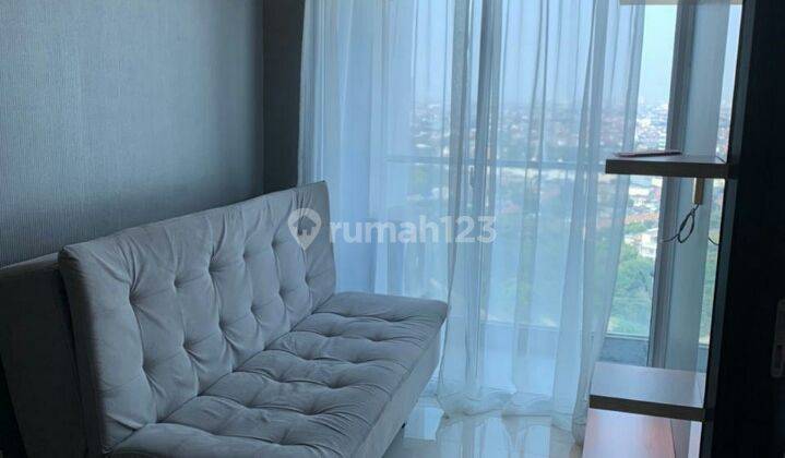 Apartment Puri Mansion Full Furnish Brand New 2