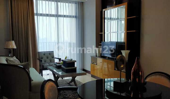 Apartemen Baru (2020) di Permata Hijau Suites 2