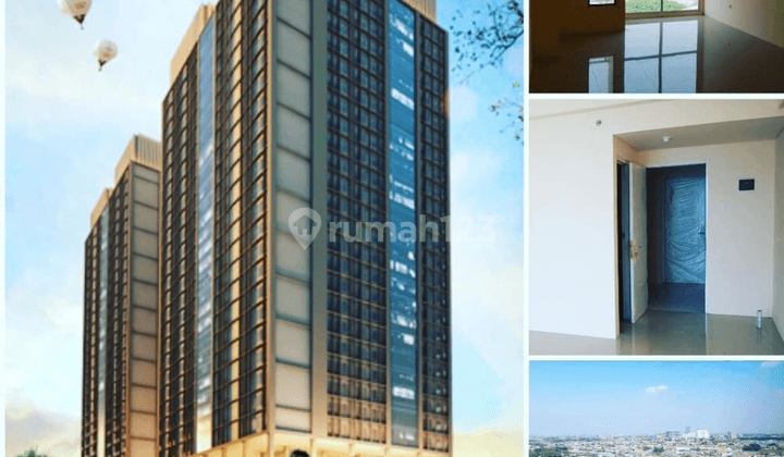 APARTEMEN STUDIO MY TOWER RUNGKUT, AREA BISNIS KOMERSIAL 1