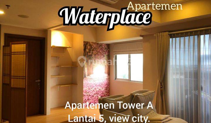 Apartemen Waterplace FullFurnish Harga Murah Pool 1