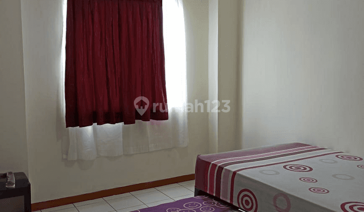 kan apartemen semi furnish 2