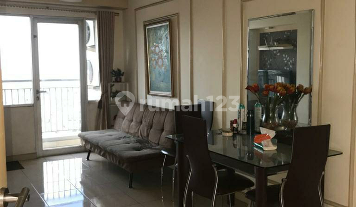 Seasons City Apartment Type 3 bedrooms plus 1 maid's room 2