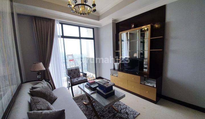 For Rent Permata Hijau Suites Apartment 1