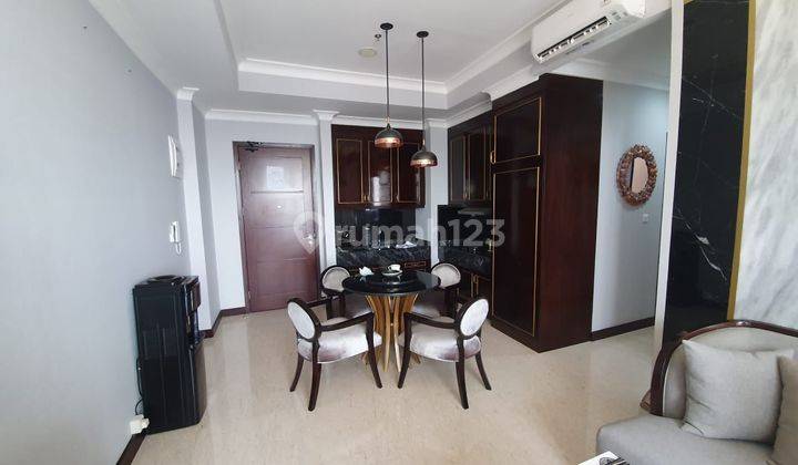 For Rent Permata Hijau Suites Apartment 2