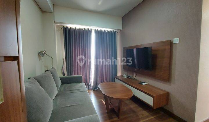 Apartemen Trivium 2 br bagus dan nyaman Full Furnished 1