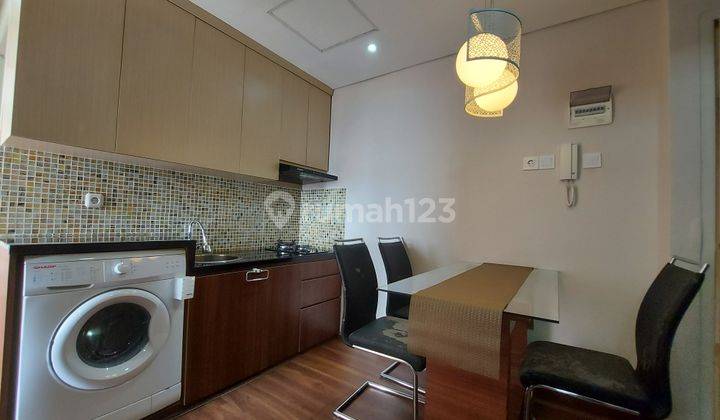 Apartemen Trivium 2 br bagus dan nyaman Full Furnished 2