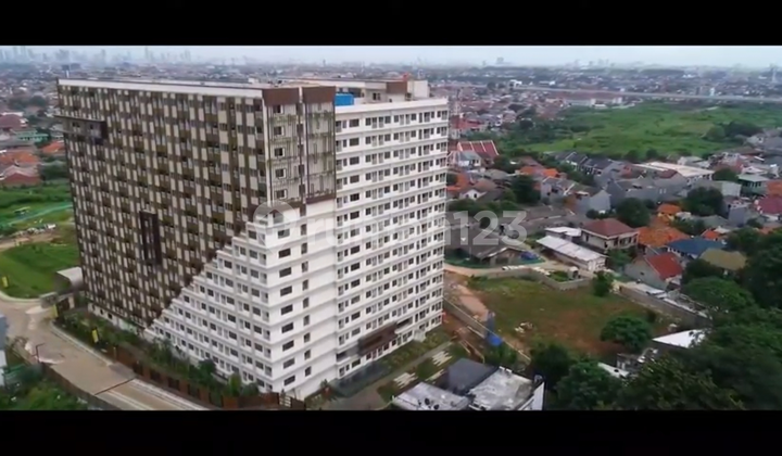 Gateway Park of LRT City Jati Cempaka