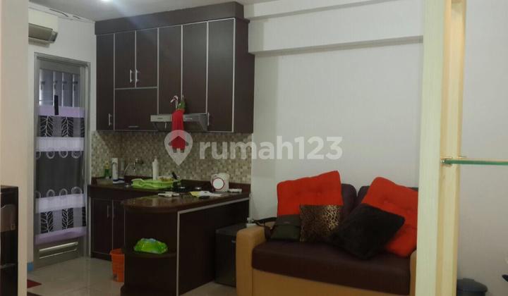 Apartemen Baywalk Tower A latai 11