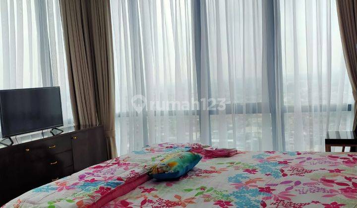 Apartemen Permata Hijau Suites 3BR Full Furnished Tower Ivory 2