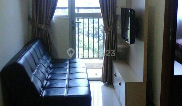 Apartemen Maple Park Sunter Agung 1BR Full Furnished Tower B 1