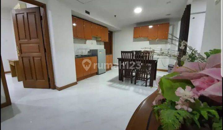 Apartement Kondominium Juanda siap huni di Jakarta Pusat 2