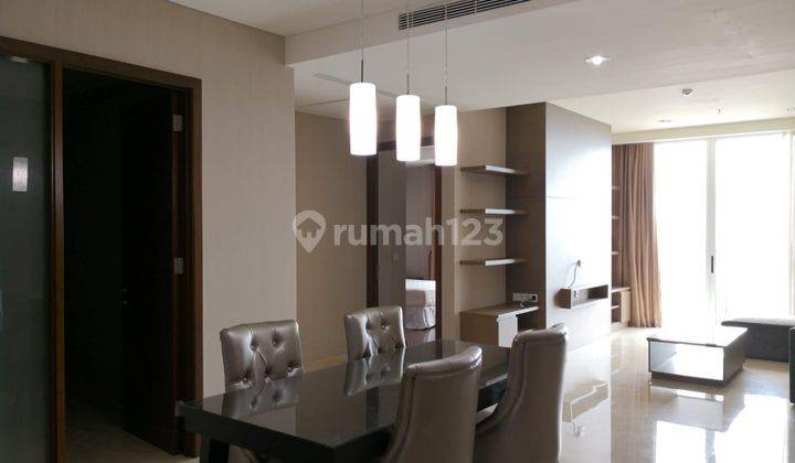 Apartemen Pakubuwono House 2+1BR 1