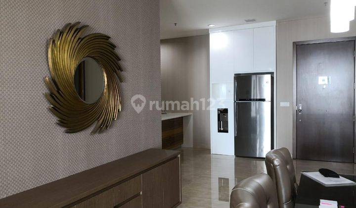 Apartemen Pakubuwono House 2+1BR 2