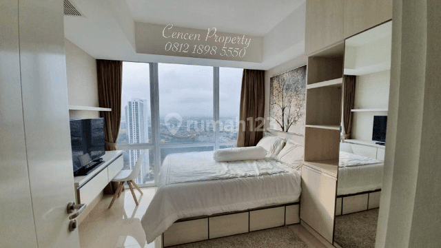 KAN FF 2BR U-Residence TOWER 3 Lippo Karawaci, Tangerang 1