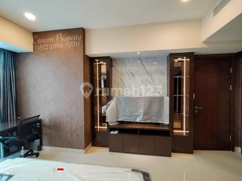 KAN FF 2BR U-Residence TOWER 3 Lippo Karawaci, Tangerang 2