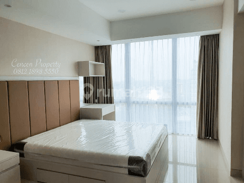 KAN FF 2BR U-Residence TOWER 3 Lippo Karawaci, Tangerang 1