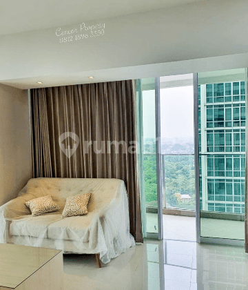 KAN FF 2BR U-Residence TOWER 3 Lippo Karawaci, Tangerang 2