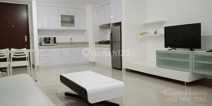 kan FULLY FURNISHED 1 Bedroom U-Residence Apartment 2