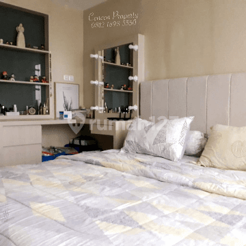 kan Tahunan FULLY FURNISHED 1 Bedroom U-Residence Apartment 1