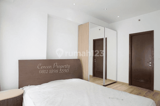 KAN TAHUNAN APARTEMEN MIDTOWN TOWER GALAXY FULLY FURNISH 1