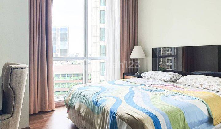 APARTEMEN PAKUBUWONO VIEW 140 SQM (LOW ZONE, FULL FURNISHED) 1