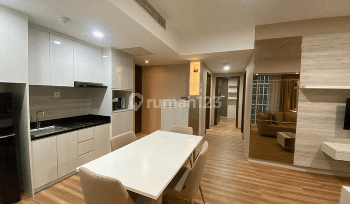 apartemen u residence 2 bedroom tower 3 1