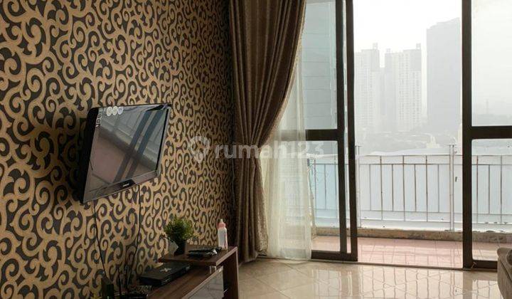 Apartemen Taman Rasuna 2BR, Size 75m2 2