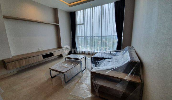 Four Winds Apartemen, 2bedroom, fullfurnished, brand new unit,murah. 1